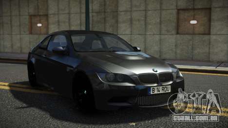 BMW M3 E92 Xotame para GTA 4