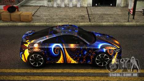 Audi TT Tyseca S11 para GTA 4