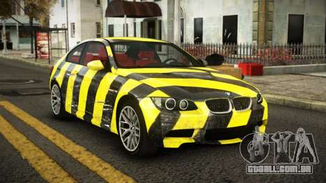 BMW M3 E92 Tojephia S4 para GTA 4