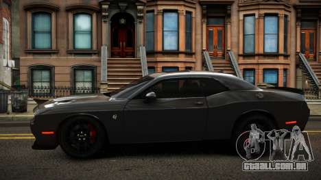 Dodge Challenger Cizdah para GTA 4