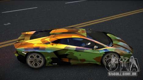 Lamborghini Aventador Anke S3 para GTA 4