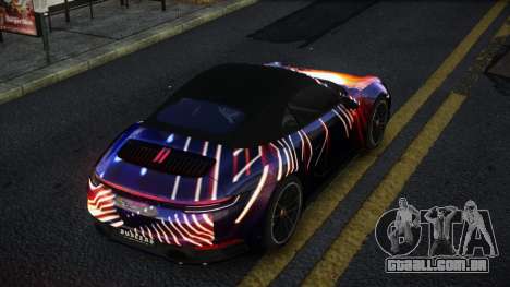 Porsche 911 Lachican S10 para GTA 4