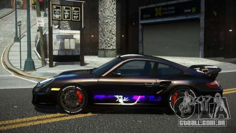 Porsche 997 Iusnor S8 para GTA 4