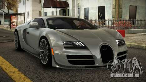 Bugatti Veyron Doqwe para GTA 4