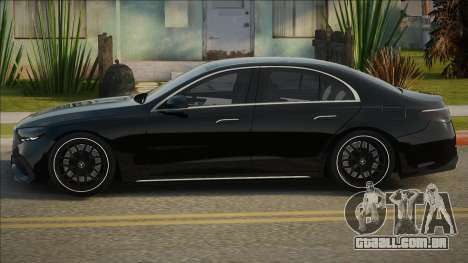 Mercedes-Benz E53 2025 para GTA San Andreas