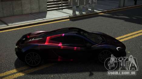 McLaren P1 Nahan S8 para GTA 4