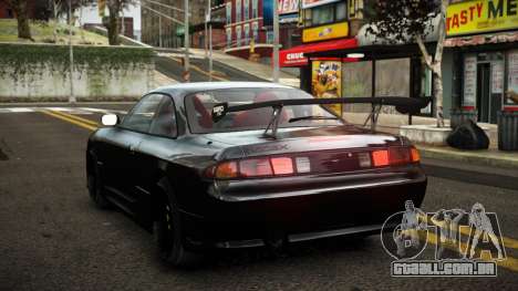 Nissan Silvia Neinu para GTA 4