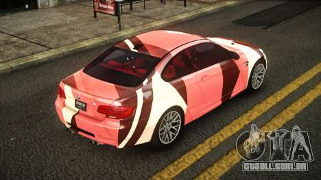 BMW M3 E92 Tojephia S6 para GTA 4