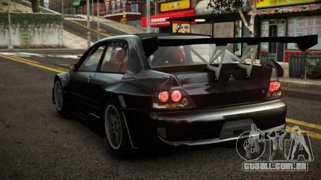 Mitsubishi Lancer Evolution IX Pipojeha para GTA 4