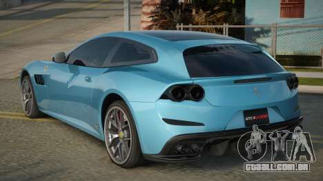 Ferrari GTC4Lusso V12 para GTA San Andreas