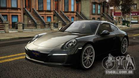 Porsche 911 Akiq para GTA 4