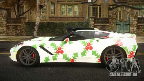 Chevrolet Corvette Tianen S8 para GTA 4
