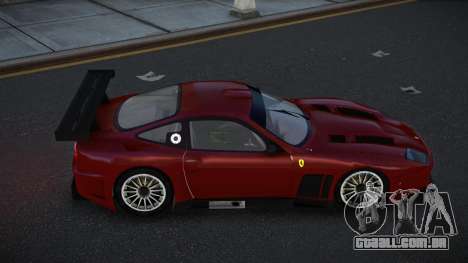 Ferrari 575 Cucases para GTA 4