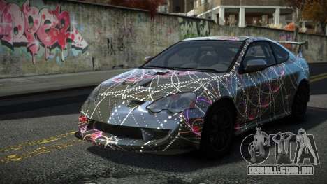 Honda NSX Nitanry S13 para GTA 4