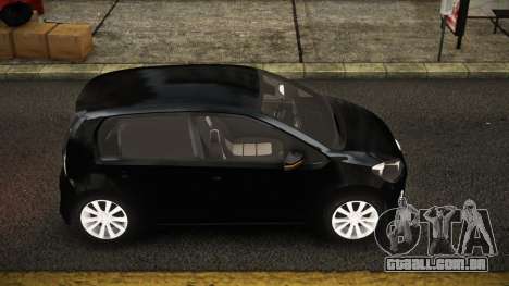 Volkswagen UP Vufoqoh para GTA 4