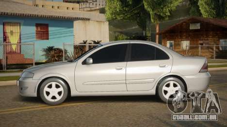 Nissan Almera Jolara para GTA San Andreas