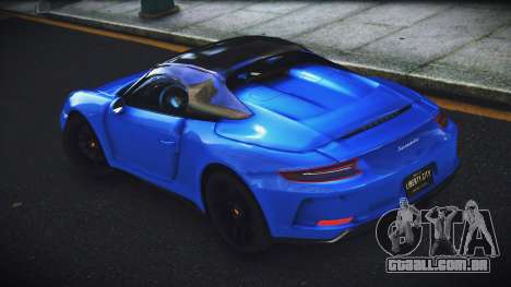2020 Porsche 911 Speedster para GTA 4