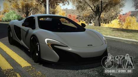 McLaren 650S Jomax para GTA 4
