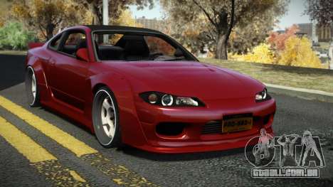 Nissan Silvia Desqujul para GTA 4