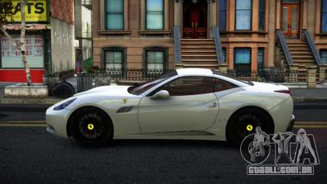 Ferrari California Moqibiw para GTA 4