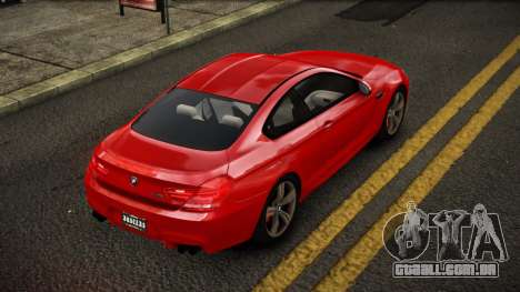 BMW M6 Naid para GTA 4
