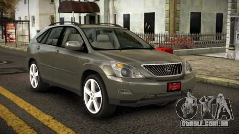 Lexus RX300 Juzeza para GTA 4