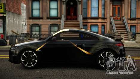 Audi TT Tyseca S14 para GTA 4