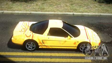 Honda Integra Onynias S10 para GTA 4