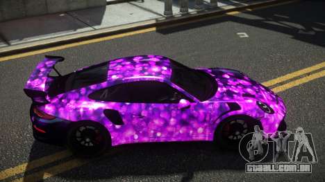 Porsche 911 Arison S3 para GTA 4