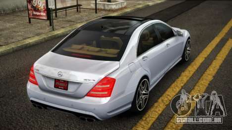 Mercedes-Benz S65 AMG Mijeqotom para GTA 4