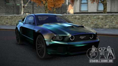Ford Mustang Emidier S4 para GTA 4