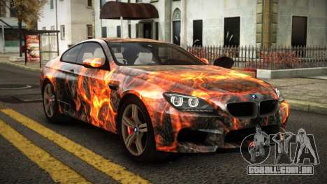 BMW M6 Naid S1 para GTA 4