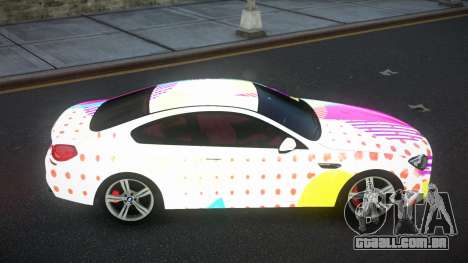 BMW M6 F13 Rajoid S9 para GTA 4