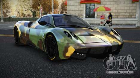 Pagani Huayra Nezael S4 para GTA 4