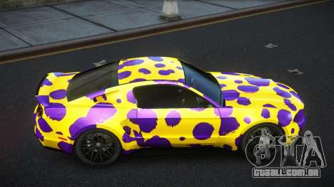 Ford Mustang Emidier S7 para GTA 4