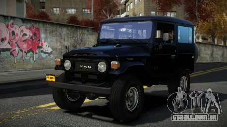 Toyota FJ40 Soviq para GTA 4