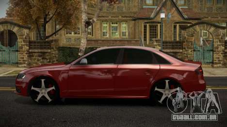 Audi S4 Mucobol para GTA 4