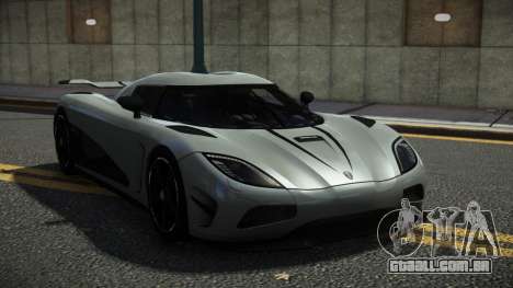 Koenigsegg Agera Pifru para GTA 4