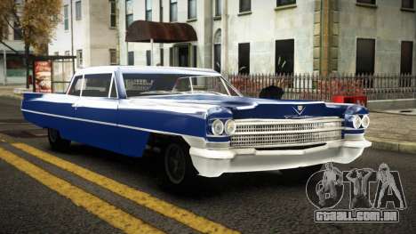 Cadillac Deville Yijaqix para GTA 4