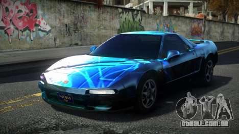 Honda Integra Onynias S2 para GTA 4