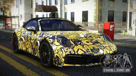 Porsche 911 Lachican S9 para GTA 4