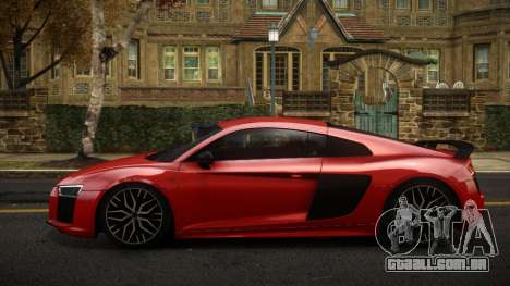 Audi R8 Ellaphel para GTA 4