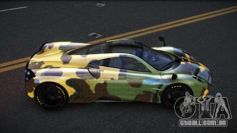 Pagani Huayra Nezael S4 para GTA 4