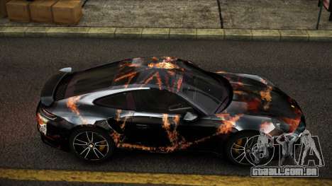 Porsche 911 Donam S14 para GTA 4