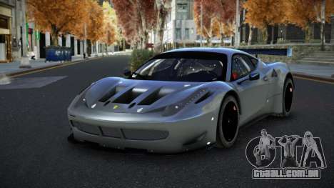 Ferrari 458 Xekepeq para GTA 4