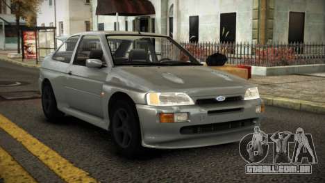 Ford Escort Gawo para GTA 4