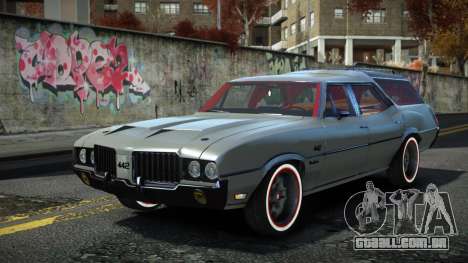 Oldsmobile Vista Cruiser Xolterexa para GTA 4