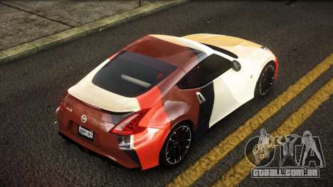 Nissan 370Z Joconen S8 para GTA 4