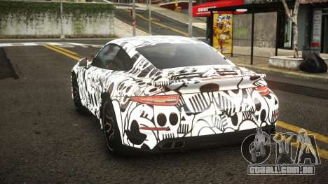 Porsche 911 Losnor S11 para GTA 4