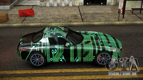 Mercedes-Benz SLS Lanlie S5 para GTA 4
